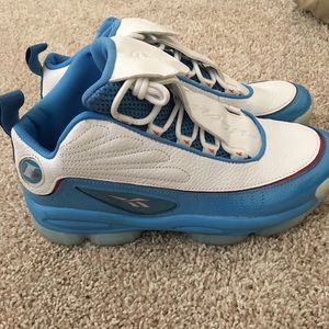 Size 8.5 Reebok Iverson Legacy